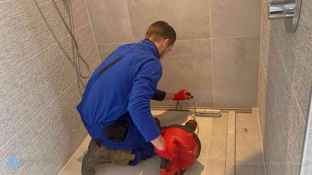 Bad Ontstoppen Heerhugowaard