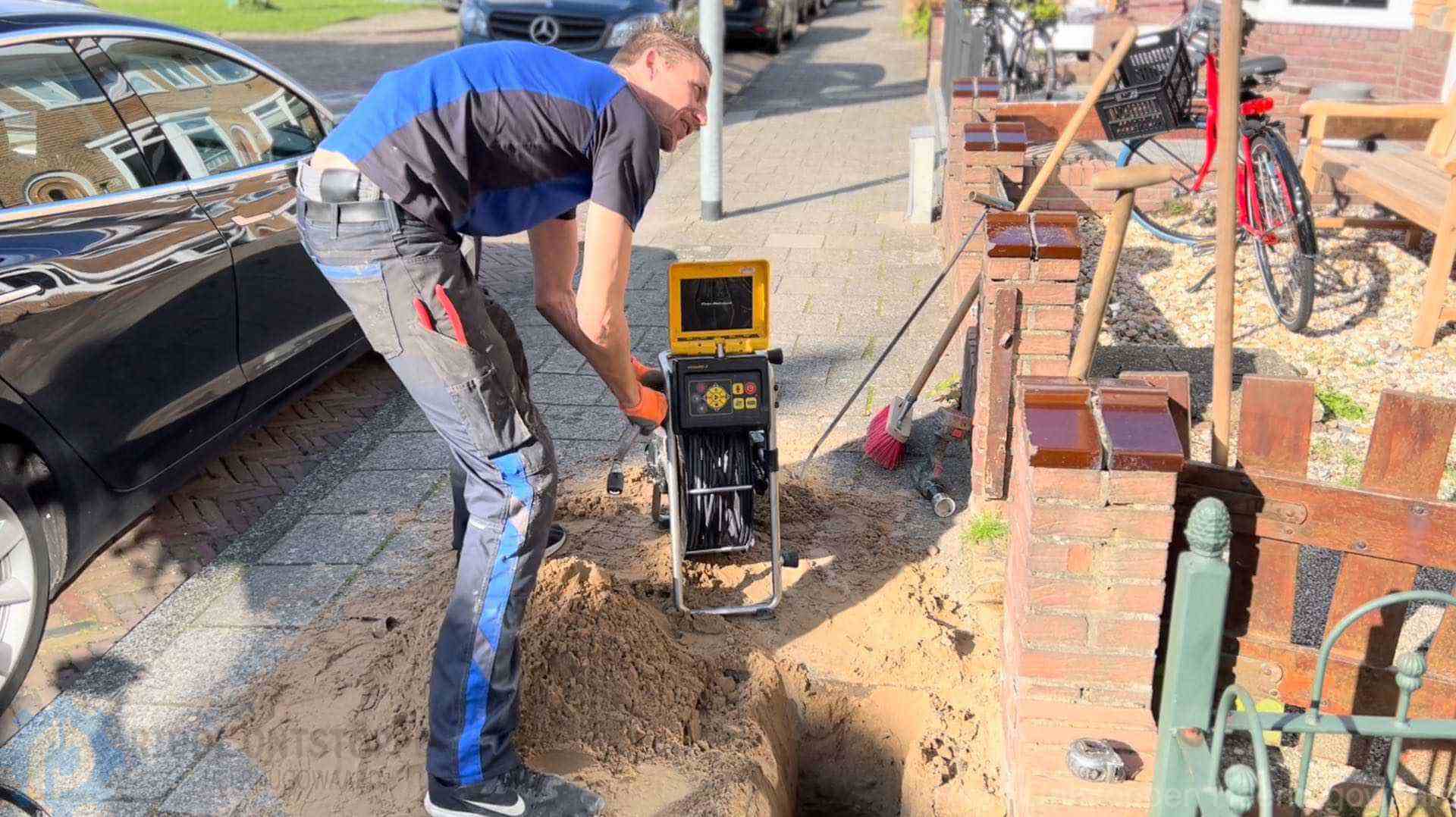 Heerhugowaard riool ontstoppen