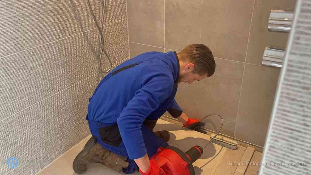 Putje Douche Verstopt Heerhugowaard