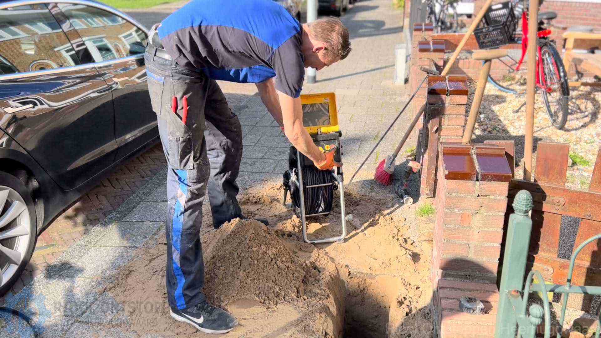 Riool Camera Inspectie Heerhugowaard