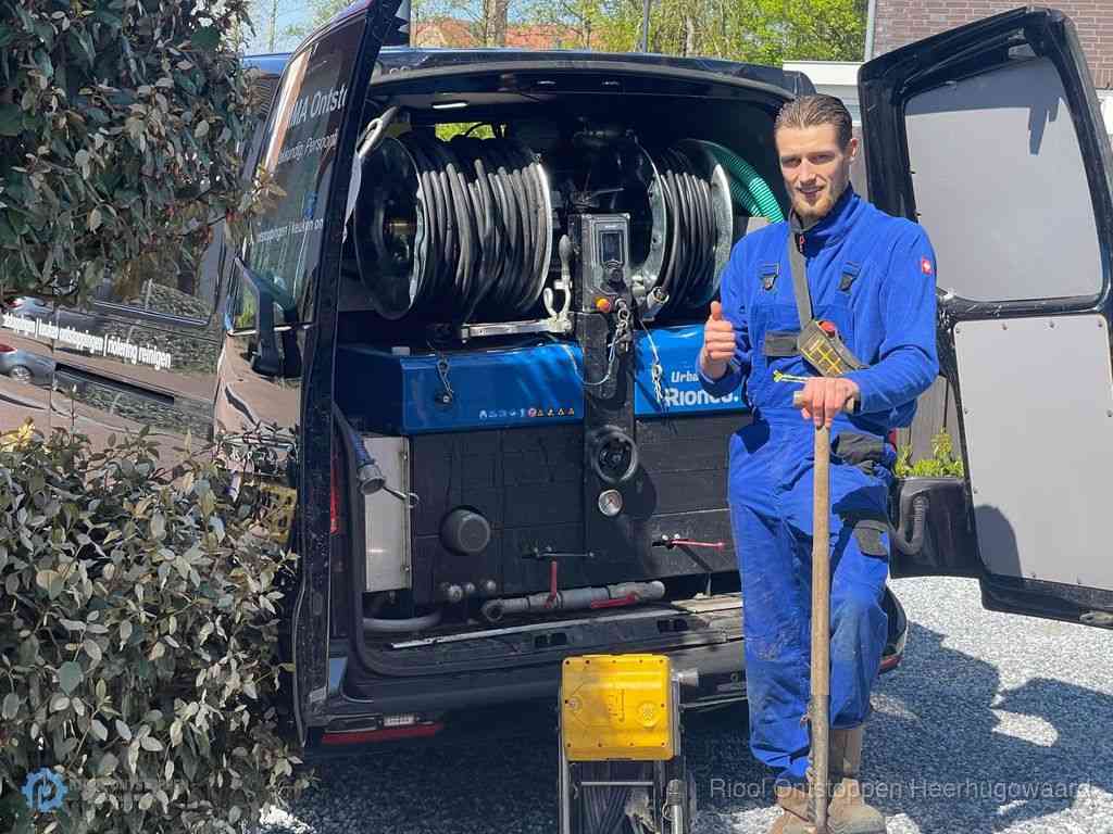 Riool Ontstoppingsdienst Heerhugowaard