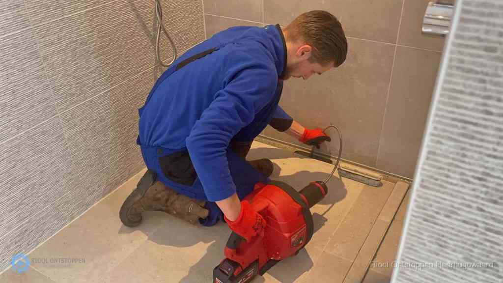Riool Reinigen Heerhugowaard