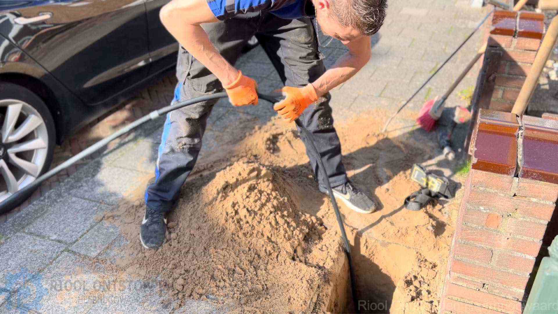 Riool Verstopt Heerhugowaard