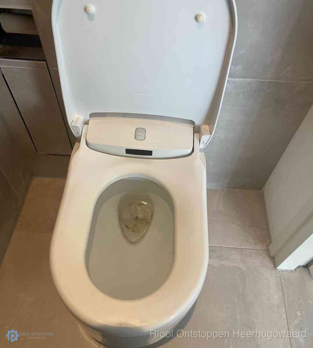 Toilet Ontstoppen Heerhugowaard