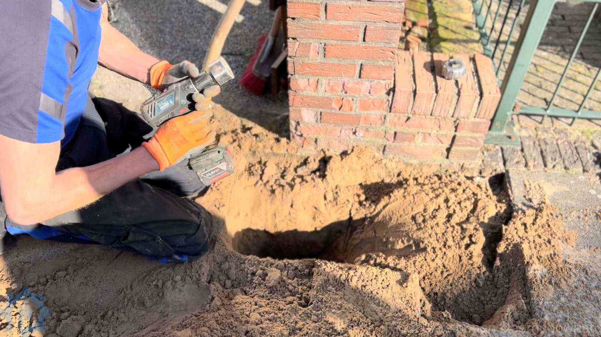 Verstopping Heerhugowaard