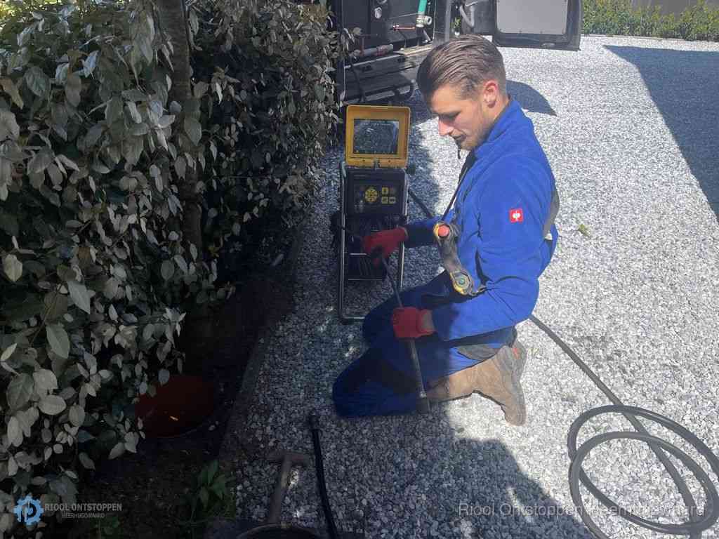 Verstopping Riool Ontstoppen Heerhugowaard