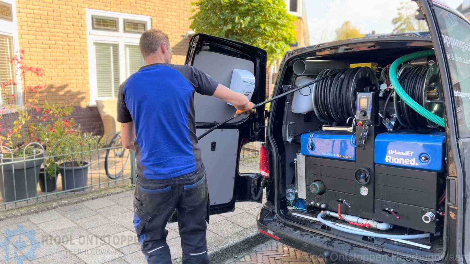 Verstopt Riool Heerhugowaard