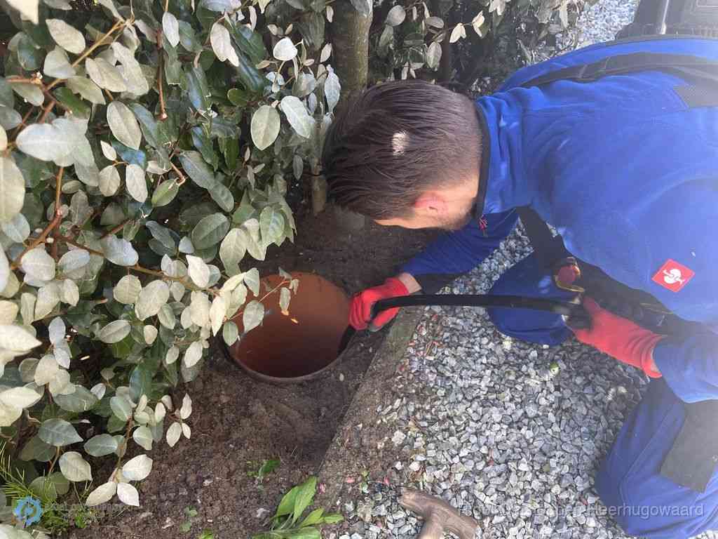 Verstopt Riool Ontstoppen Heerhugowaard