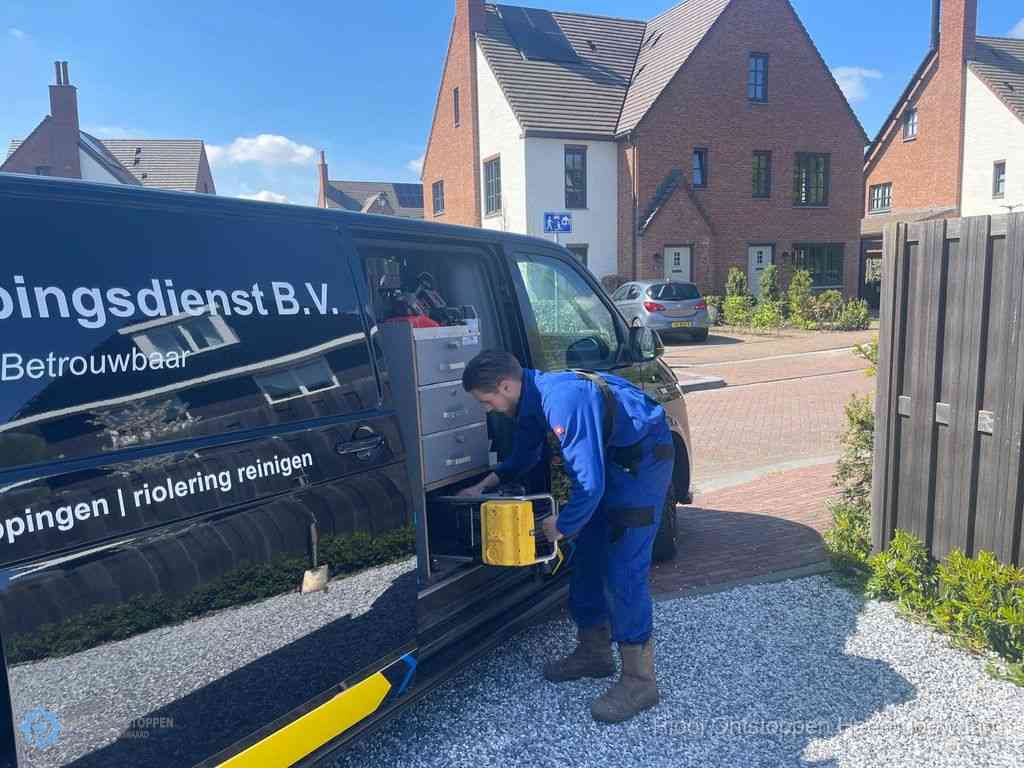 Wasmachine Afvoer Ontstoppen Heerhugowaard